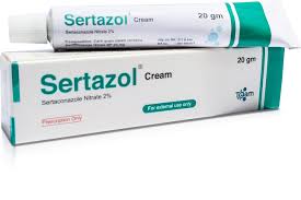 SERTAZOL 20 GM